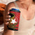 East Timor Independence Day 4 in 1 Can Cooler Tumbler 49th Anniversary - Crocodile Curve Style - Wonder Print Shop