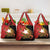 East Timor Independence Day Grocery Bag 49th Anniversary - Crocodile Curve Style