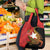 East Timor Independence Day Grocery Bag 49th Anniversary - Crocodile Curve Style