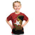 East Timor Independence Day Kid T Shirt 49th Anniversary - Crocodile Curve Style - Wonder Print Shop