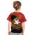 East Timor Independence Day Kid T Shirt 49th Anniversary - Crocodile Curve Style - Wonder Print Shop