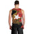 East Timor Independence Day Men Tank Top 49th Anniversary - Crocodile Curve Style - Wonder Print Shop