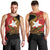 East Timor Independence Day Men Tank Top 49th Anniversary - Crocodile Curve Style - Wonder Print Shop