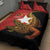 East Timor Independence Day Quilt Bed Set 49th Anniversary - Crocodile Curve Style - Wonder Print Shop