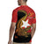 East Timor Independence Day Rugby Jersey 49th Anniversary - Crocodile Curve Style - Wonder Print Shop