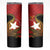 East Timor Independence Day Skinny Tumbler 49th Anniversary - Crocodile Curve Style - Wonder Print Shop