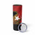 East Timor Independence Day Skinny Tumbler 49th Anniversary - Crocodile Curve Style - Wonder Print Shop