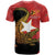 East Timor Independence Day T Shirt 49th Anniversary - Crocodile Curve Style - Wonder Print Shop