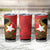 East Timor Independence Day Tumbler Cup 49th Anniversary - Crocodile Curve Style - Wonder Print Shop