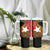 East Timor Independence Day Tumbler With Handle 49th Anniversary - Crocodile Curve Style - Wonder Print Shop