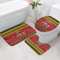 Germany Nussknacker Christmas Bathroom Set Crack Deez Nuts - Wonder Print Shop
