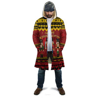 Germany Nussknacker Christmas Cloak Crack Deez Nuts - Wonder Print Shop