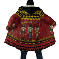 Germany Nussknacker Christmas Cloak Crack Deez Nuts - Wonder Print Shop