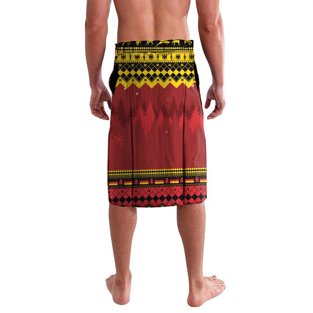 Germany Nussknacker Christmas Lavalava Crack Deez Nuts - Wonder Print Shop