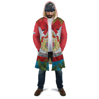 Personalised Luxembourg Christmas Cloak Schei Chreschtdeeg 2025 - Wonder Print Shop