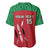 Custom Athletics Kenya Baseball Jersey Kenyan Runner - Wonder Print Shop