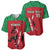 Custom Athletics Kenya Baseball Jersey Kenyan Runner - Wonder Print Shop