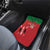 Custom Athletics Kenya Car Mats Kenyan Runner - Wonder Print Shop