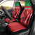 Custom Athletics Kenya Car Seat Cover Kenyan Runner - Wonder Print Shop