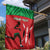 Custom Athletics Kenya Garden Flag Kenyan Runner - Wonder Print Shop