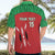 Custom Athletics Kenya Hawaiian Shirt Kenyan Runner - Wonder Print Shop