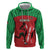 Custom Athletics Kenya Hoodie Kenyan Runner - Wonder Print Shop