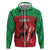 Custom Athletics Kenya Hoodie Kenyan Runner - Wonder Print Shop