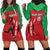 Custom Athletics Kenya Hoodie Dress Kenyan Runner - Wonder Print Shop