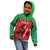 Custom Athletics Kenya Kid Hoodie Kenyan Runner - Wonder Print Shop