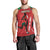 Custom Athletics Kenya Men Tank Top Kenyan Runner