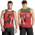 Custom Athletics Kenya Men Tank Top Kenyan Runner