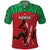 Custom Athletics Kenya Polo Shirt Kenyan Runner - Wonder Print Shop