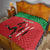 Custom Athletics Kenya Quilt Kenyan Runner - Wonder Print Shop