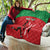 Custom Athletics Kenya Quilt Kenyan Runner - Wonder Print Shop