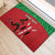 Custom Athletics Kenya Rubber Doormat Kenyan Runner - Wonder Print Shop