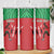 Custom Athletics Kenya Skinny Tumbler Kenyan Runner - Wonder Print Shop