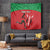 Custom Athletics Kenya Tapestry Kenyan Runner