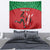 Custom Athletics Kenya Tapestry Kenyan Runner