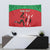 Custom Athletics Kenya Tapestry Kenyan Runner