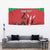 Custom Athletics Kenya Tapestry Kenyan Runner