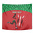 Custom Athletics Kenya Tapestry Kenyan Runner