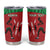 Custom Athletics Kenya Tumbler Cup Kenyan Runner - Wonder Print Shop