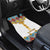 Ethiopian Epiphany Car Mats Cross Mix Tilet Pattern