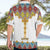 Ethiopian Epiphany Hawaiian Shirt Cross Mix Tilet Pattern - Wonder Print Shop