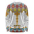 Ethiopian Epiphany Long Sleeve Shirt Cross Mix Tilet Pattern