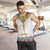 Ethiopian Epiphany Men Tank Top Cross Mix Tilet Pattern