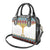 Ethiopian Epiphany Shoulder Handbag Cross Mix Tilet Pattern