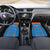 Custom India Cricket Car Mats Go Men in Blue - Wonder Print Shop