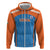 Custom India Cricket Hoodie Go Men in Blue - Wonder Print Shop