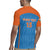 Custom India Cricket Rugby Jersey Go Men in Blue